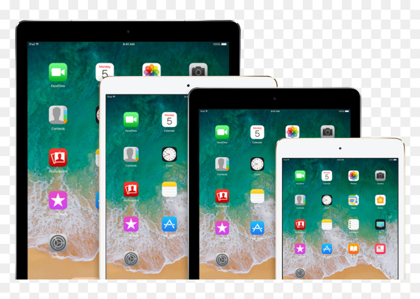 Ipad Pro Mini Models, HD Png Download - ipad tablet png