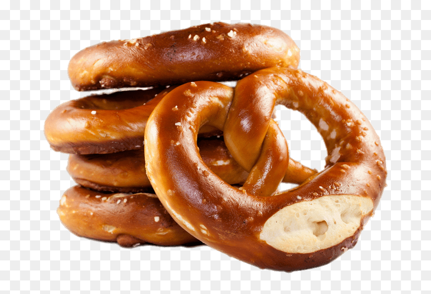 Small Heap Of Pretzels - Pretzels Transparent Background, HD Png Download - pretzels png