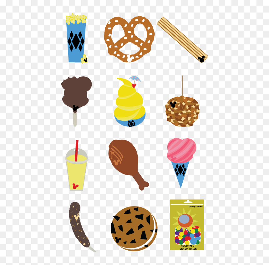 Uncategorized A Vancott Photography, HD Png Download - pretzels png