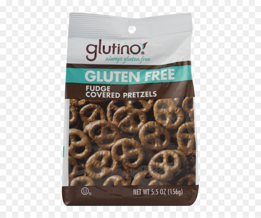 Gluten Free Chocolate Covered Pretzels, HD Png Download - pretzels png