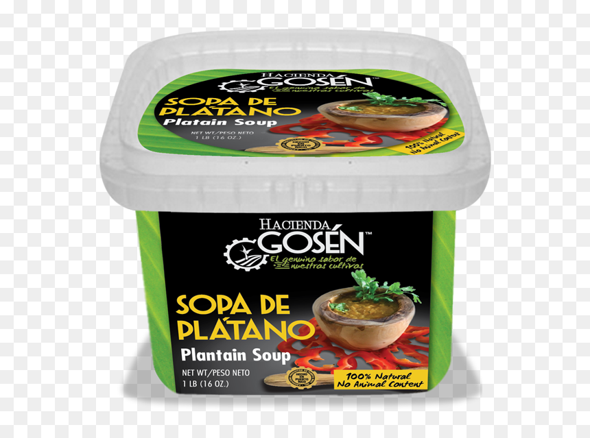 Bouillon, HD Png Download - platano png