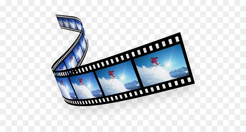 Video Film Background Png, Transparent Png - scroll background png
