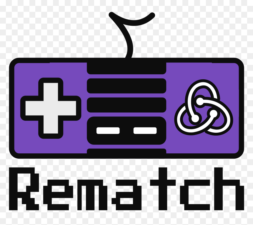 Rematch-logo3 - Alzheimer's Research Uk Skydive, HD Png Download - purple cross png