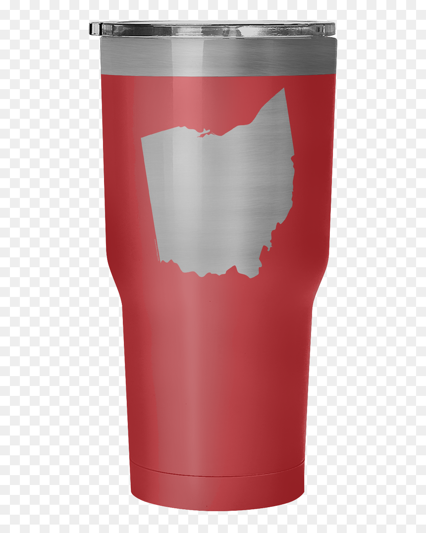 Mug, HD Png Download - ohio state flag png