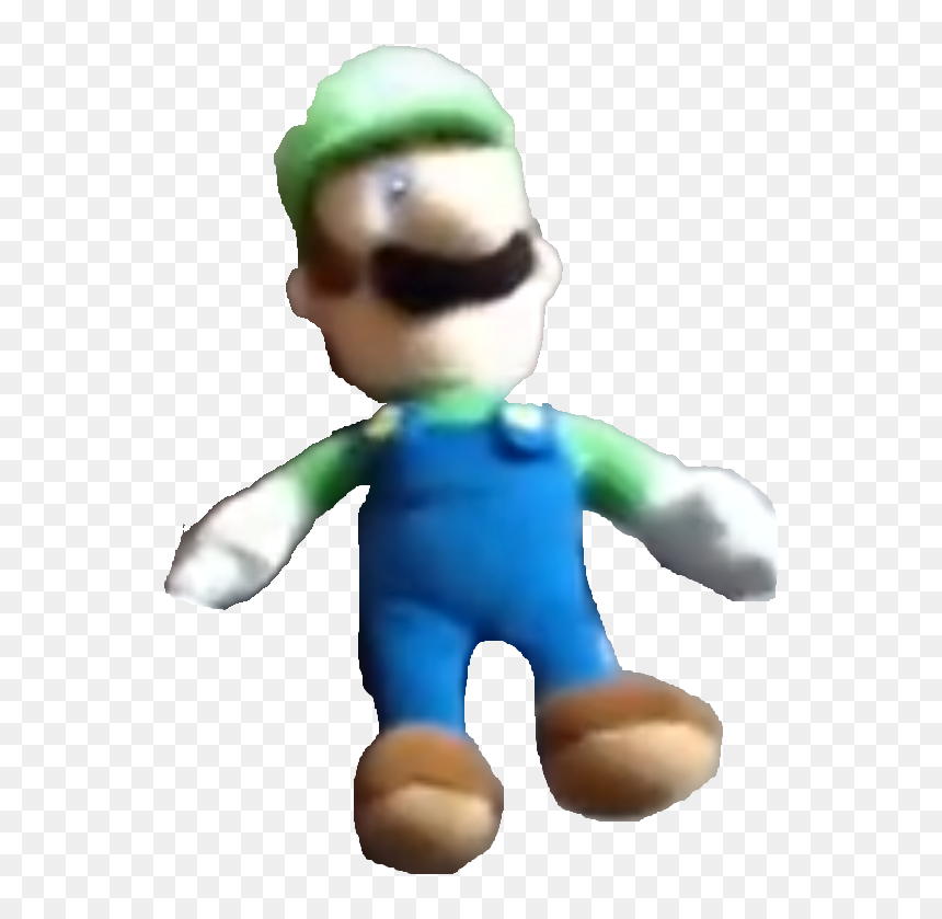 Mne111 Wiki - Cartoon, HD Png Download - luigi.png