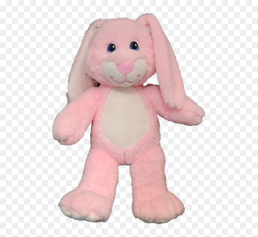 Pink First Teddy Bear, HD Png Download - stuffing png
