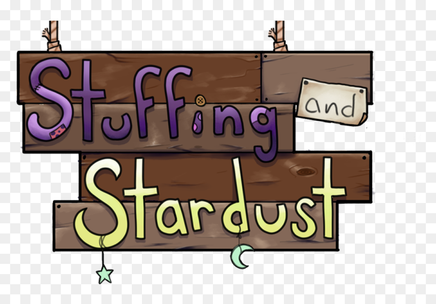 Stuffing And Stardust - Calligraphy, HD Png Download - stuffing png