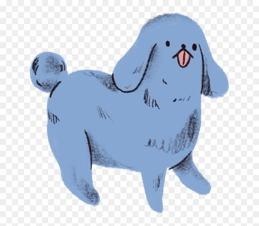 Dog4 - Companion Dog, HD Png Download - small dog png
