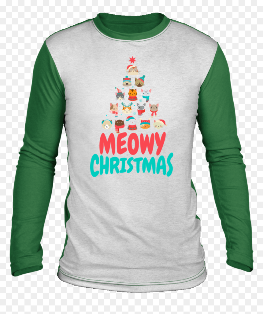 Epstein Ugly Christmas Sweater, HD Png Download - christmas cat png