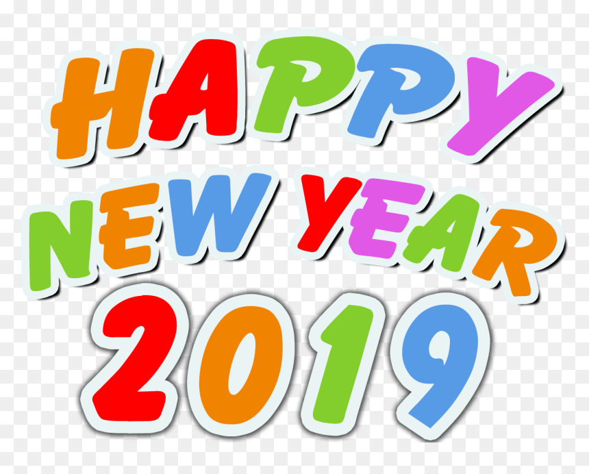Long, HD Png Download - happy new year clipart png