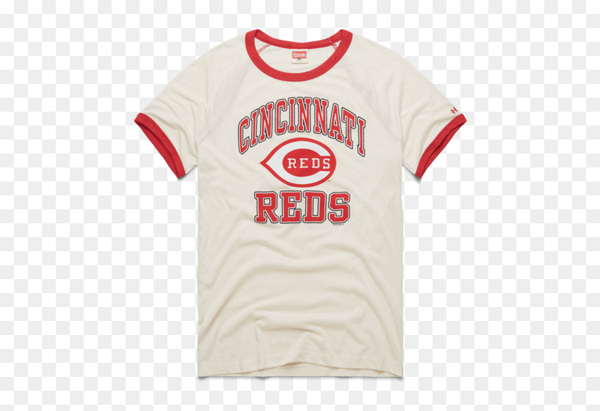 Logos And Uniforms Of The Cincinnati Reds, HD Png Download - cincinnati reds png