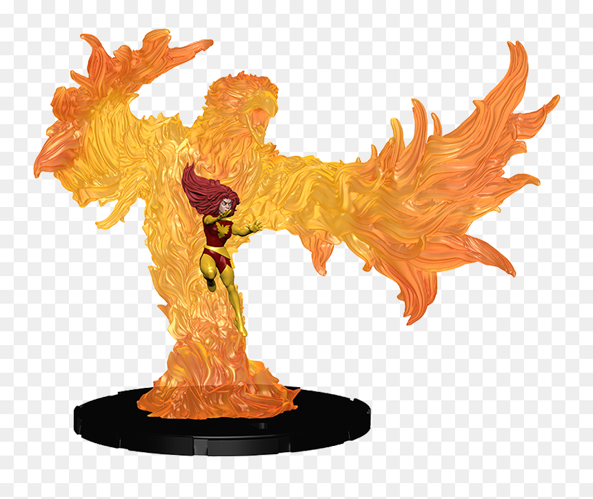 Heroclix Dark Phoenix Saga, HD Png Download - cyclops x men png
