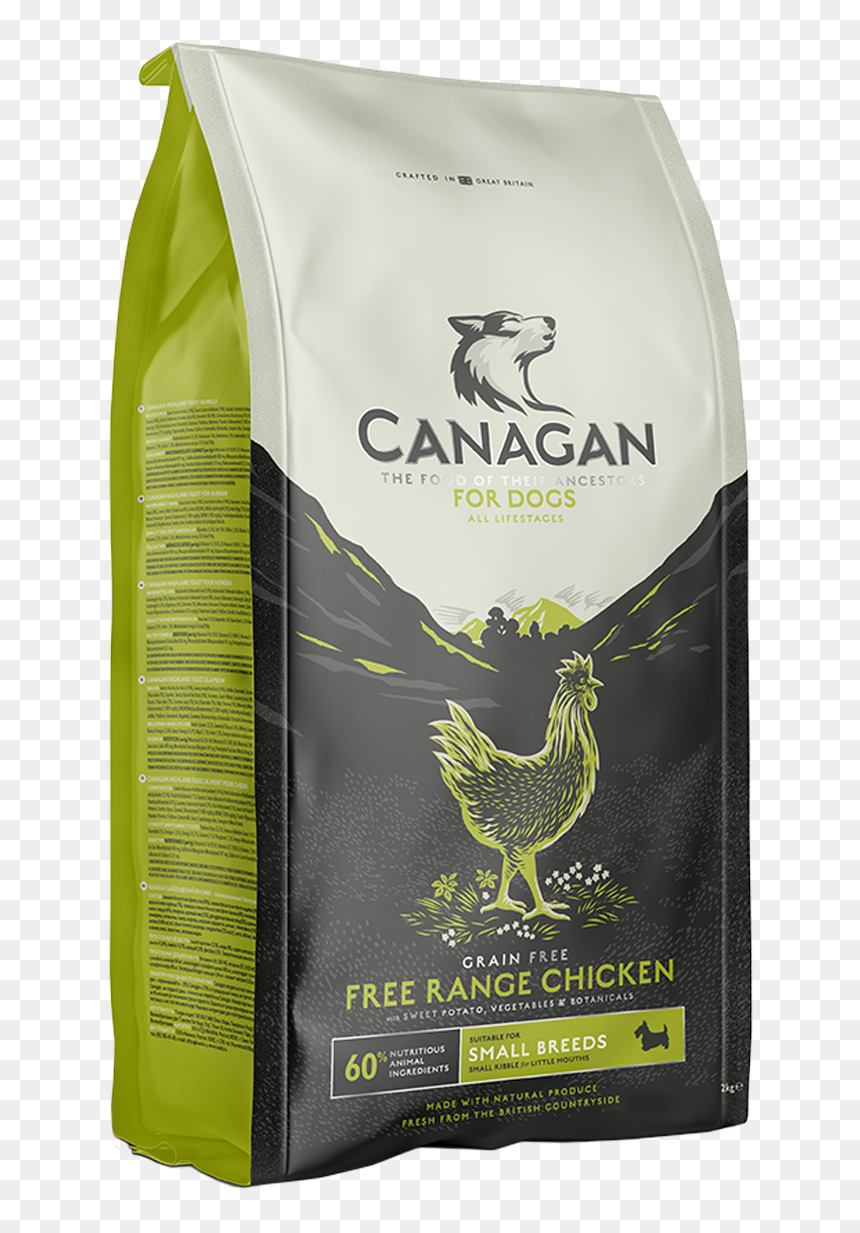 Small Breed Free-range Chicken - Canagan Small Breed, HD Png Download - small dog png