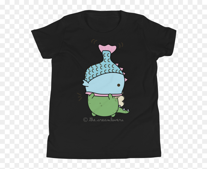 T-shirt, HD Png Download - small fish png