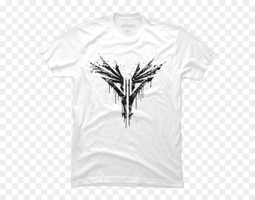 T Shirt Guinea Pig, HD Png Download - splatters effect png