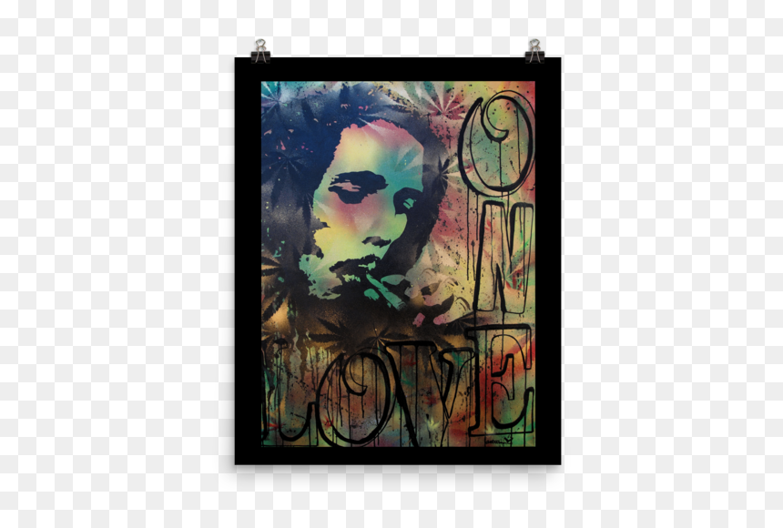 Picture Frame, HD Png Download - paint slash png