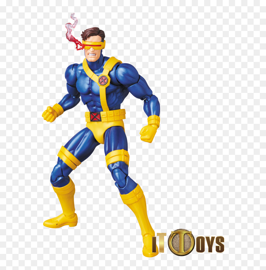 X Men Cyclops Action Figure, HD Png Download - cyclops x men png