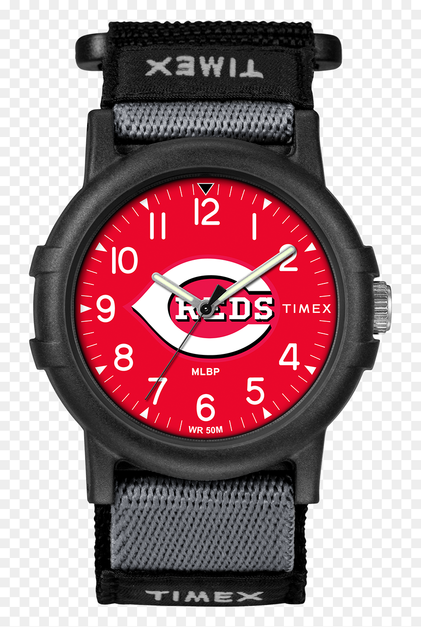 Recruit Cincinnati Reds Large - Cincinnati Reds, HD Png Download - cincinnati reds png