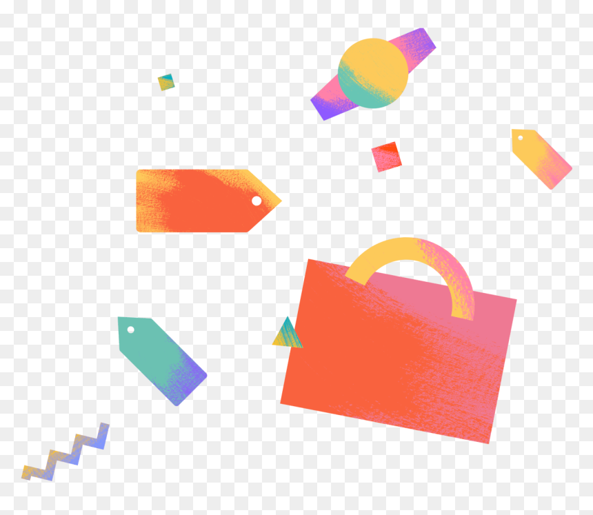 Handbag, HD Png Download - paint slash png