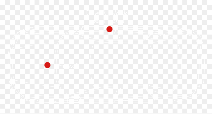 How To Find Fiat Colour Code - Circle, HD Png Download - paint slash png