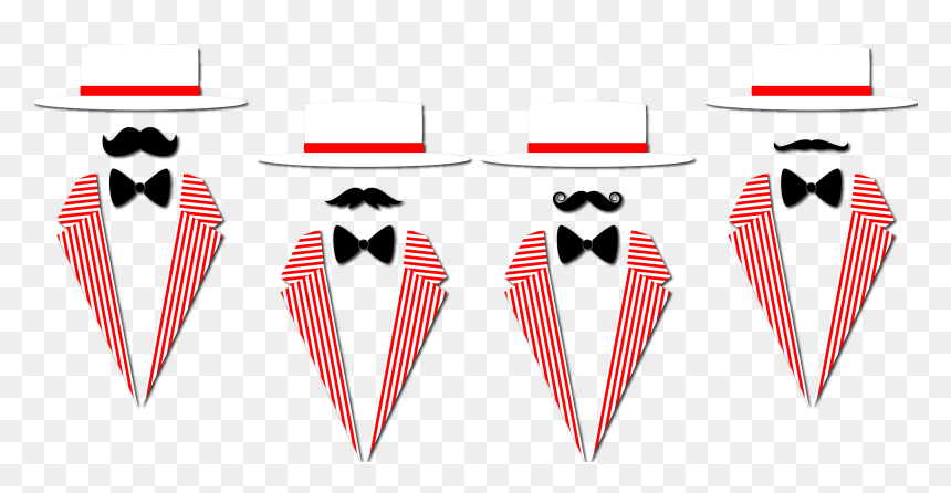 Pontiac Waterford Big Chief Chorus, Michigan - Clip Art Barbershop Quartet, HD Png Download - barbershop pole png
