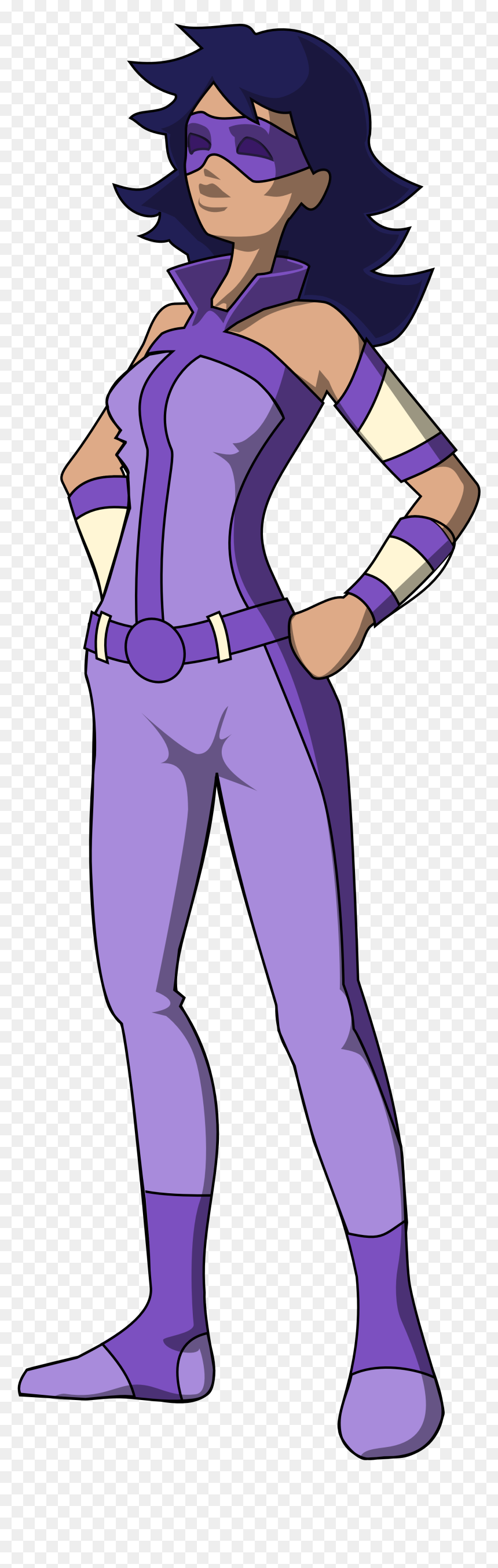 Fibro Warrior, HD Png Download - girl png clipart