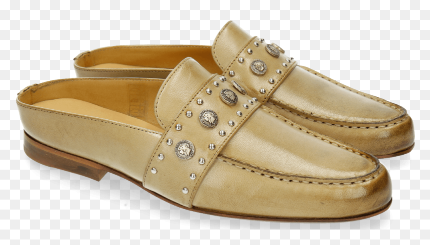 Mules Mia 8 Rio Nude - Suede, HD Png Download - mia png