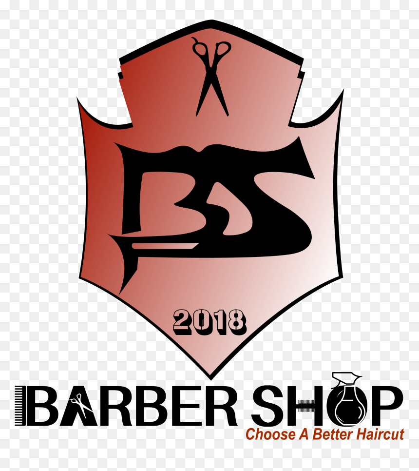 Emblem, HD Png Download - barbershop pole png