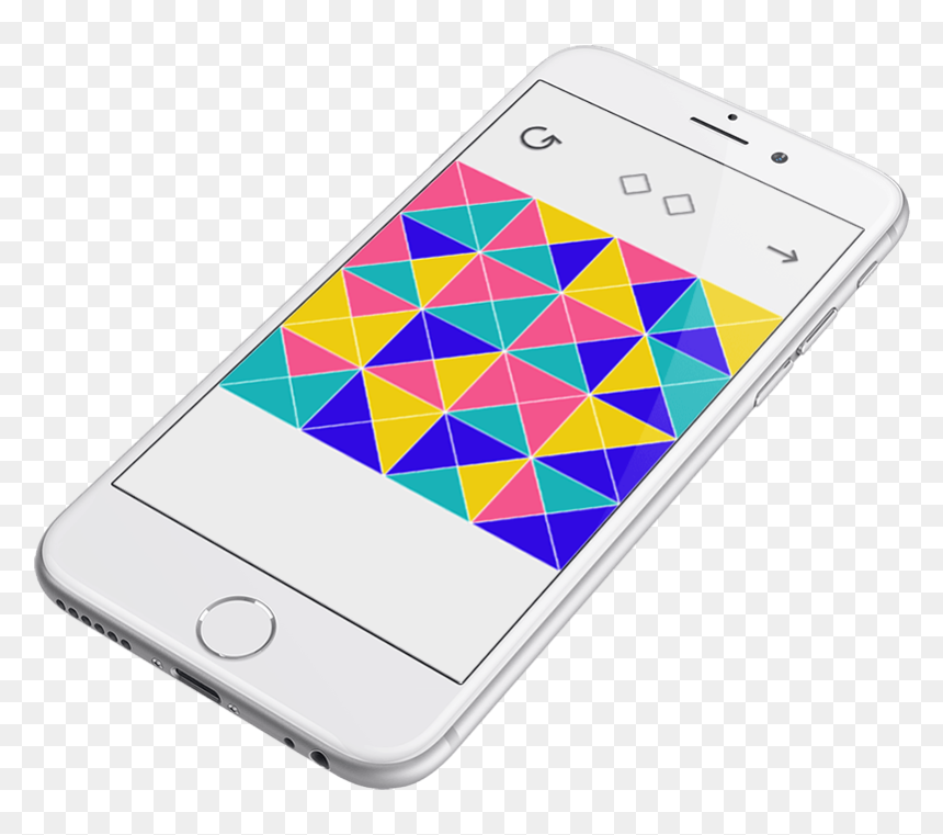 Samsung Galaxy, HD Png Download - puzzle template png