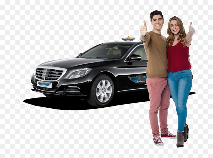 Coolcabs - Com - Au - Mercedes S600 Guard W222, HD Png Download - taxi cab png