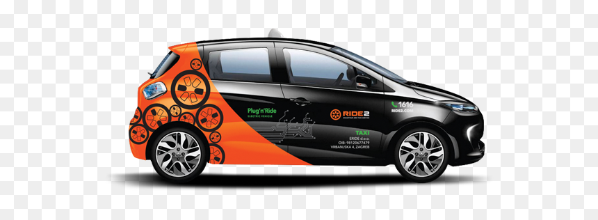 Ride2 Taxi, HD Png Download - taxi cab png