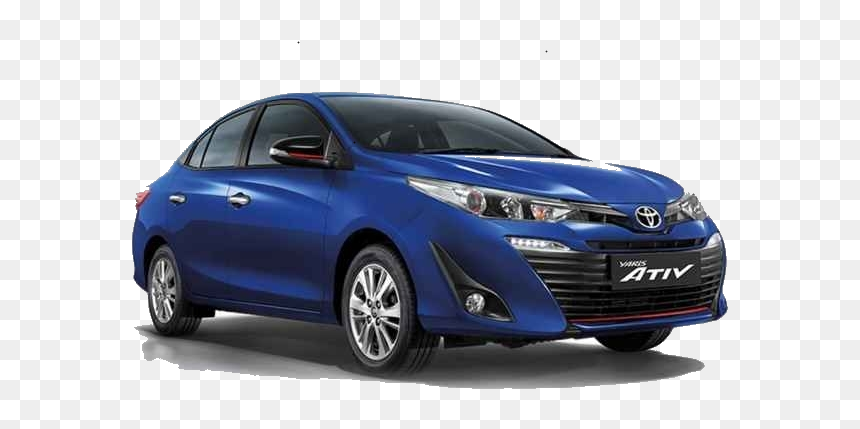 Cabs Booking In Tamilnadu - Led Lights For Toyota Yaris Sedan 2017, HD Png Download - taxi cab png