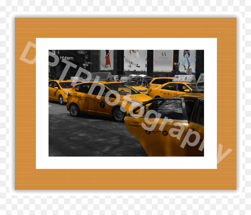 School Bus, HD Png Download - taxi cab png