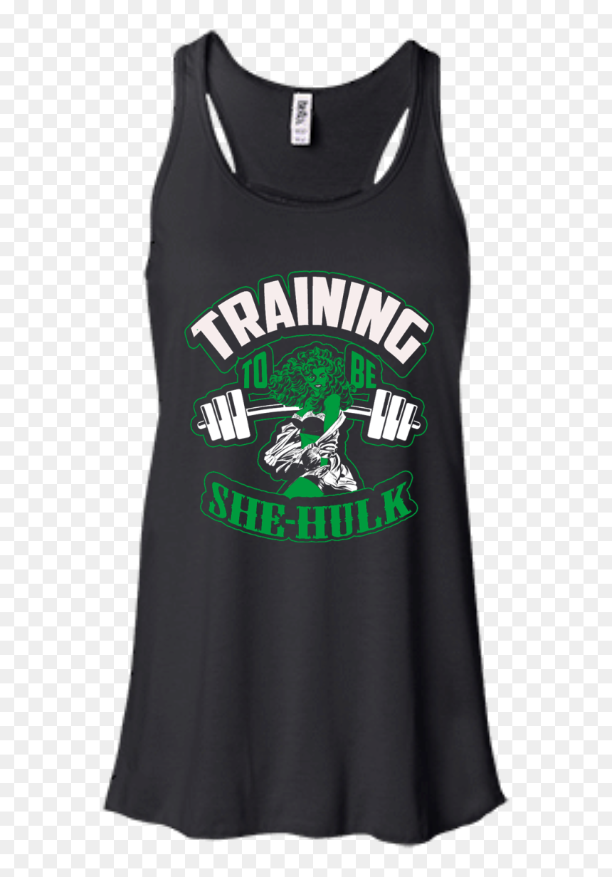 Training To Be She-hulk - T-shirt, HD Png Download - she-hulk png
