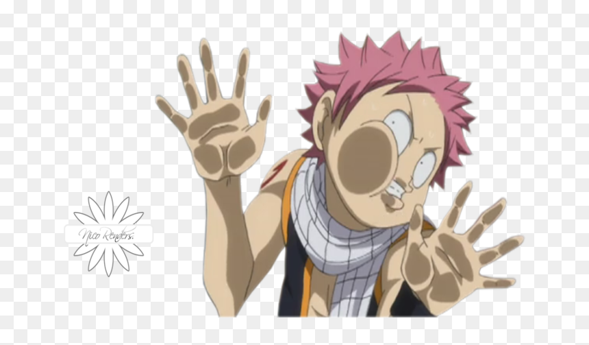 Thumb Image - Funny Natsu, HD Png Download - funny.png