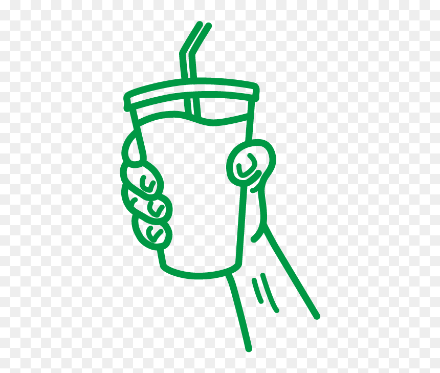 Shake Out Icons Rgb-03, HD Png Download - shakes png