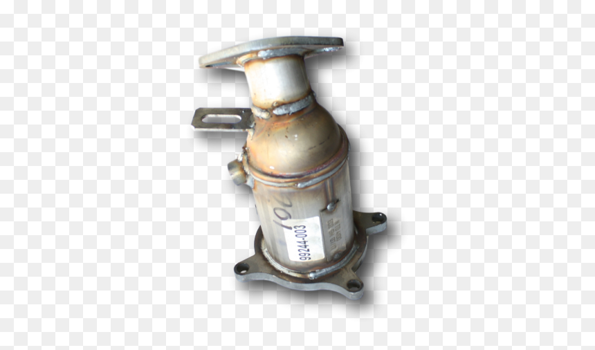 Lincoln Mkx 07-10 Bank 2 Catalytic Converter - Blow Torch, HD Png Download - mkx png
