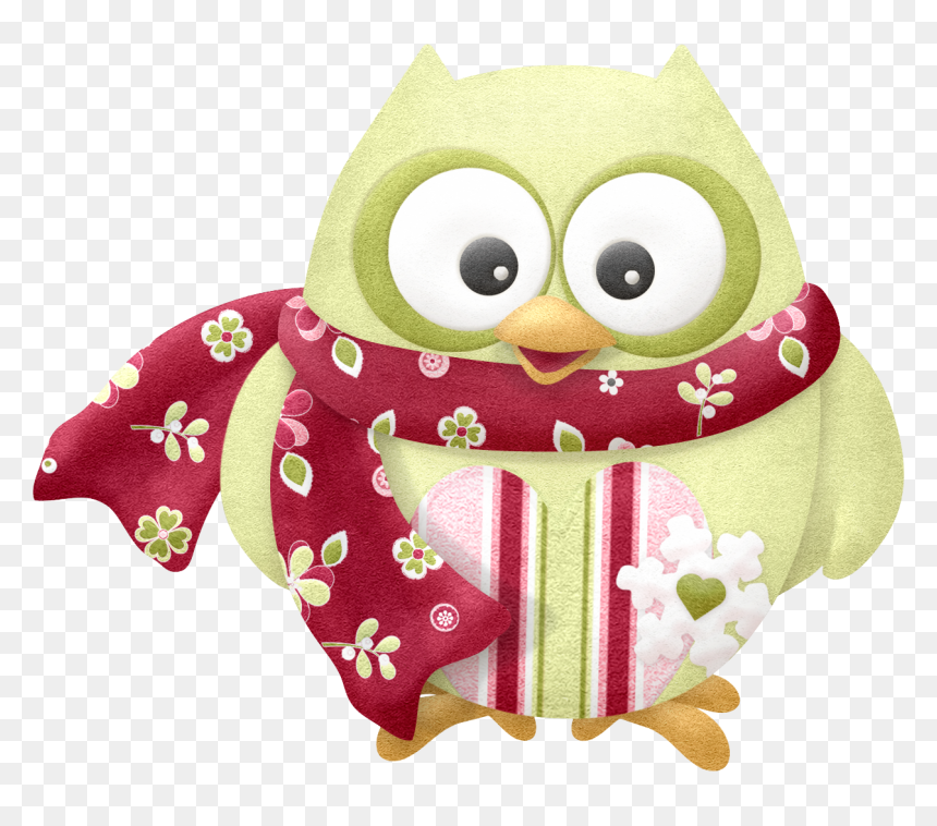 Christmas Day, HD Png Download - owl png clipart