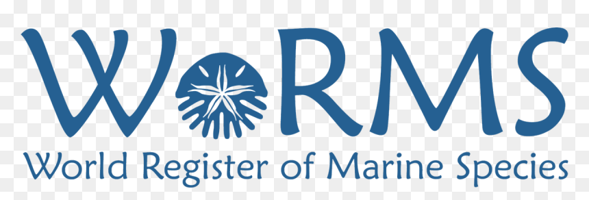 Worms World Marine Register Species, HD Png Download - twitter logo 2017 png
