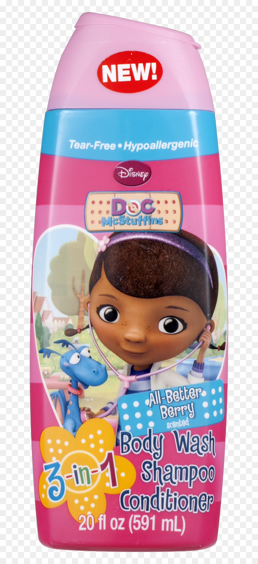 Doc Mcstuffins, HD Png Download - doc mcstuffin png