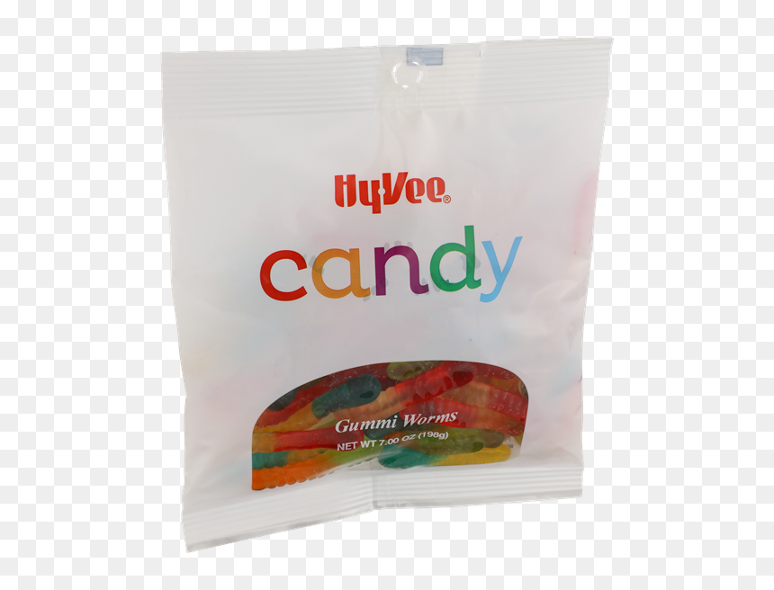 Hy Vee, HD Png Download - gummy worms png