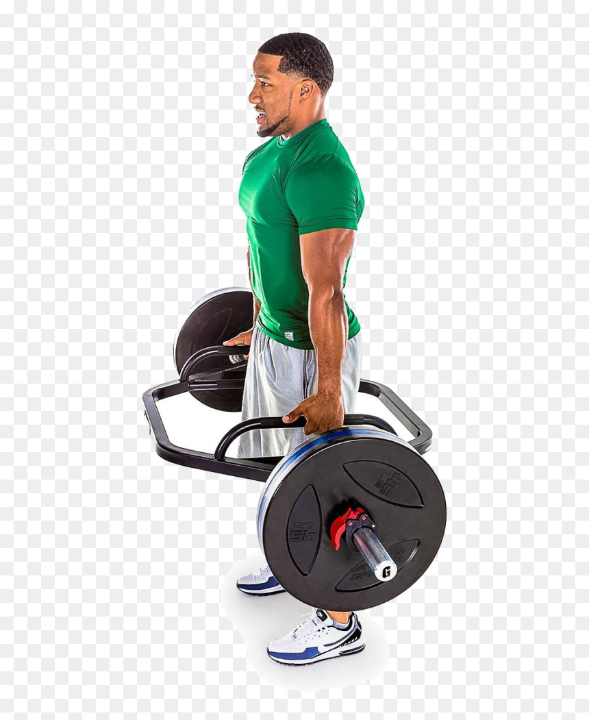 Biceps Curl, HD Png Download - excercise png