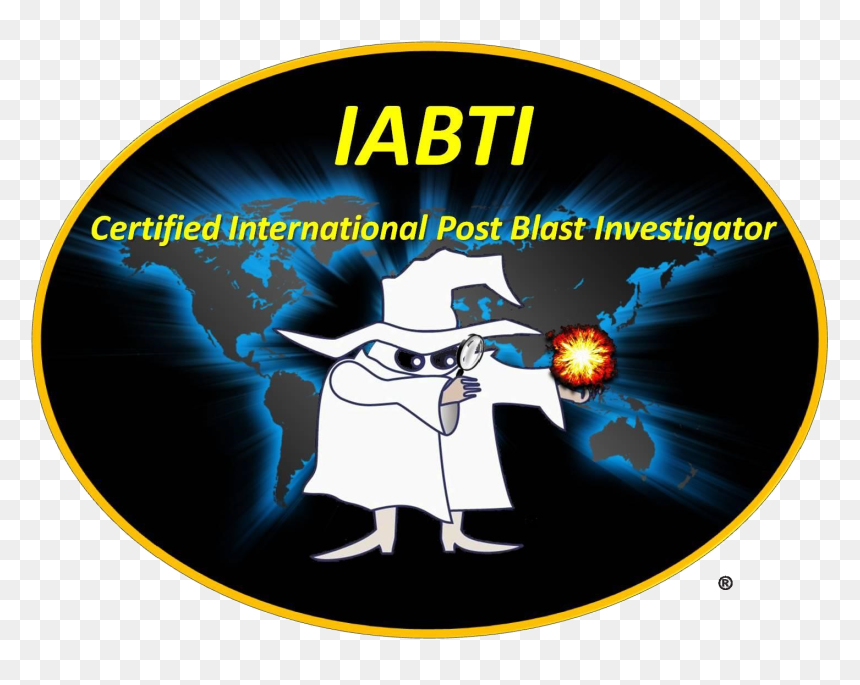 Certified International Post Blast Investigator , Png - World Map Windows, Transparent Png - investigator png