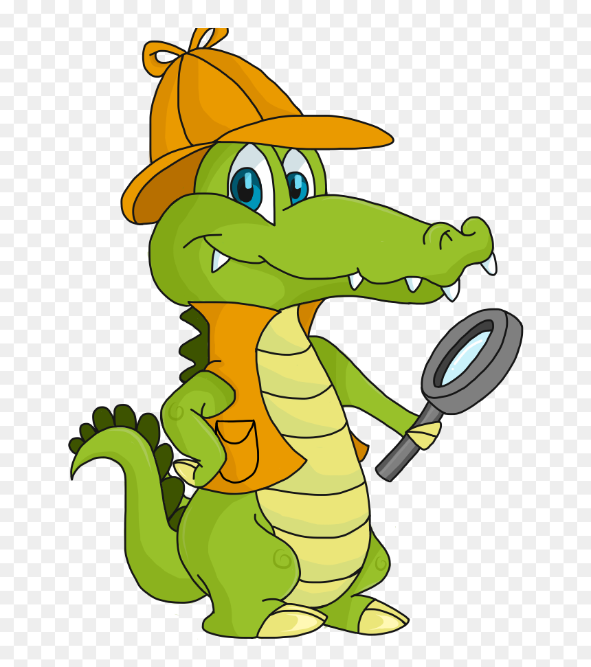 Cartoon, HD Png Download - investigator png