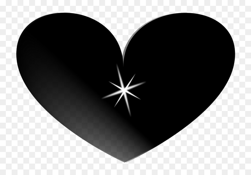 Heart, HD Png Download - sparkle heart png