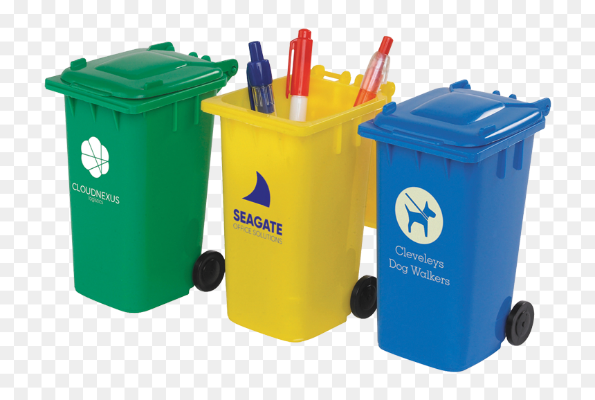 Wheelie Bin Desk Tidy , Png Download - Wheelie Bin Desk Tidy, Transparent Png - bin png