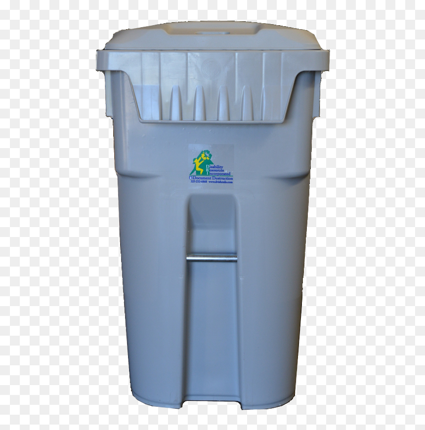 Refrigerator, HD Png Download - bin png