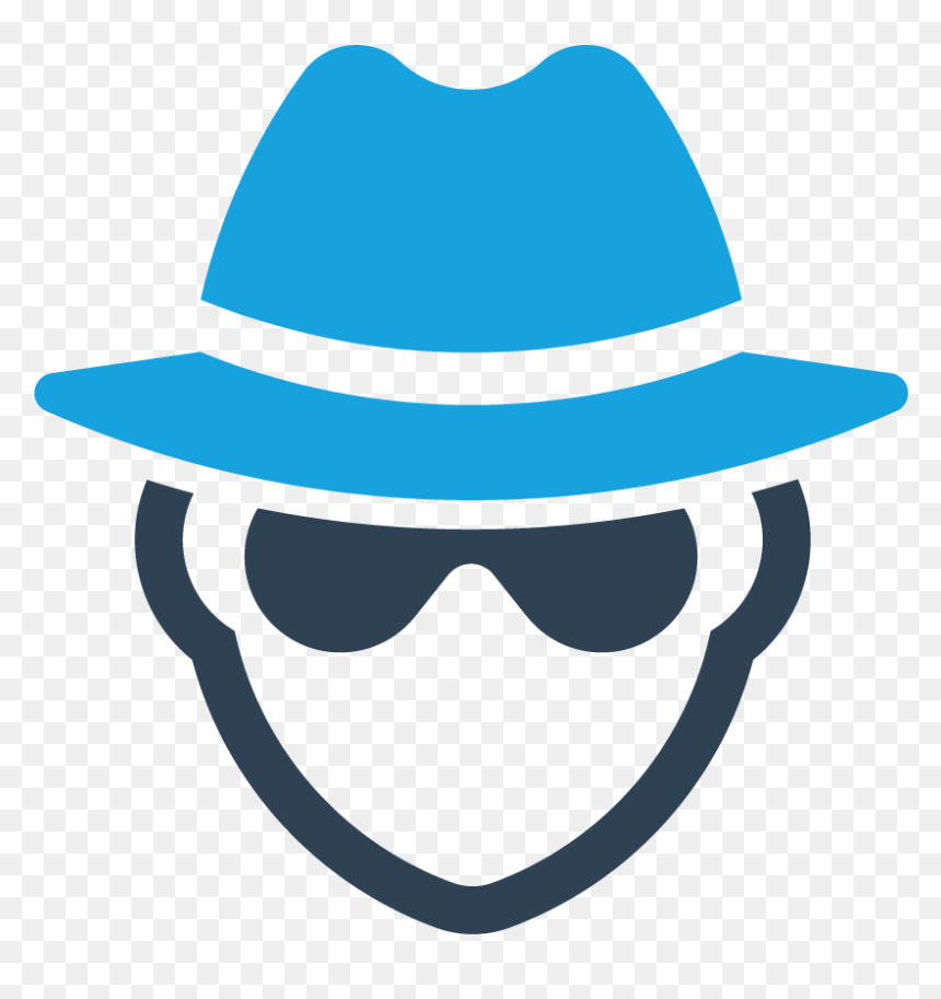 Why Outpost24 Ethical Hacker - Cowboy Hat, HD Png Download - investigator png
