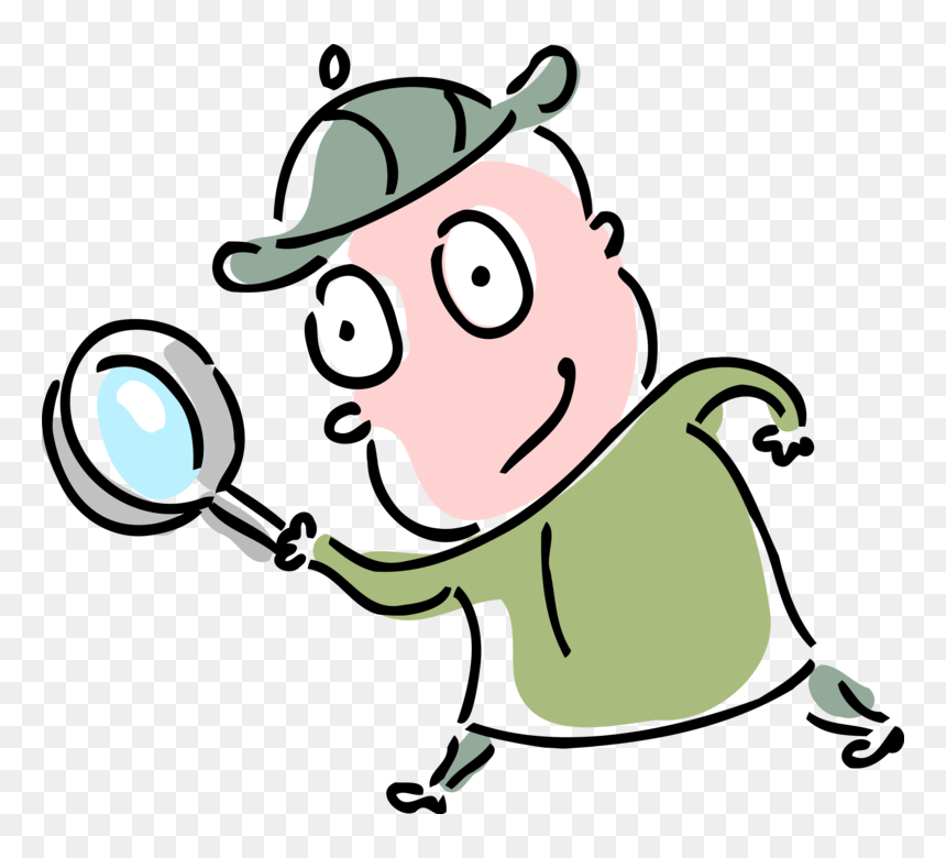Clip Art, HD Png Download - investigator png