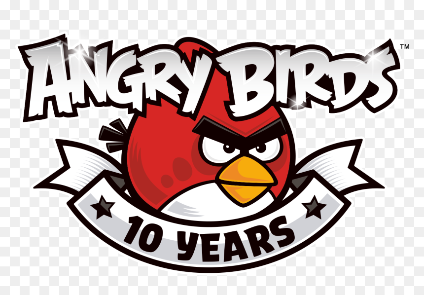Angry Birds Bring The Anger, HD Png Download - real birds png